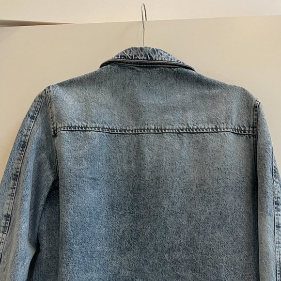 🇨🇦 DECADE Sunny Porto Chore Coat - Picture 6 of 7